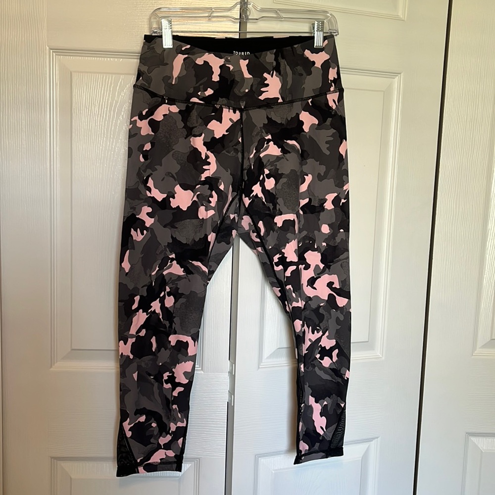 Torrid active leggings 1x